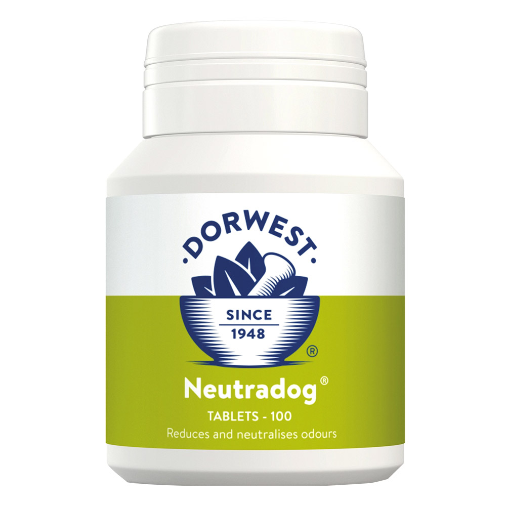 Dorwest Neutradog Tablets for Homeopathy