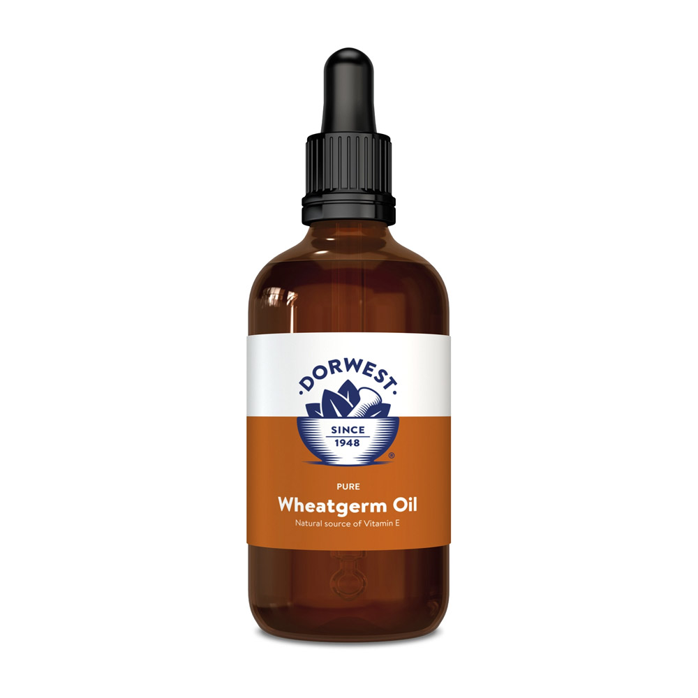 Dorwest Wheatgerm Oil Liquid for Homeopathy